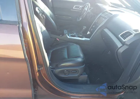 2012 Ford Explorer Xlt from USA, damaged, VIN 1FMHK7D82CGA31456